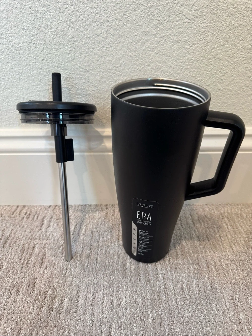Brumate ERA 40oz Straw Tumbler